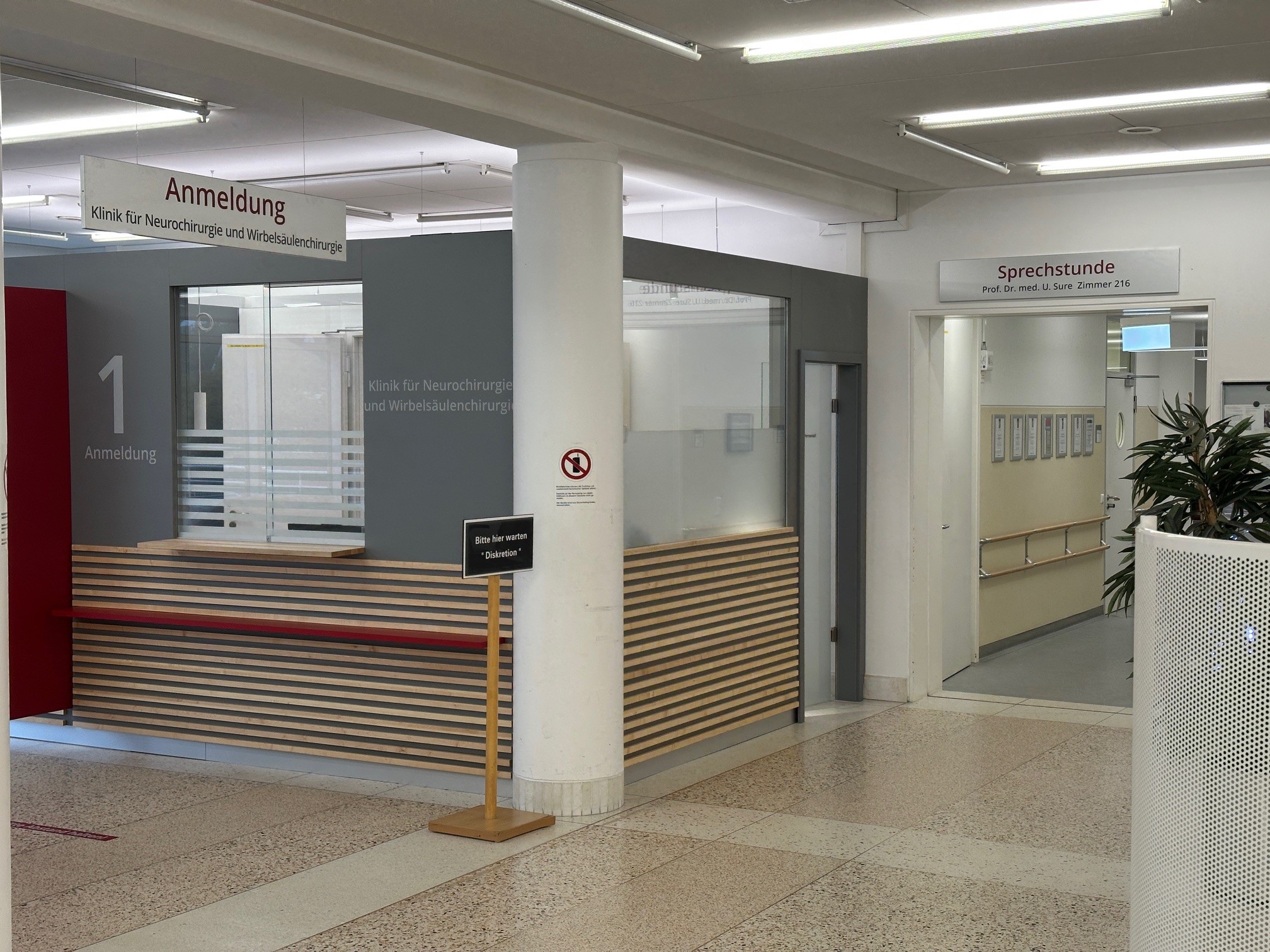 Ambulanz - Titelbild